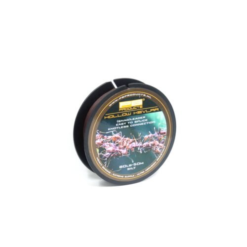 5573 PB Products Hollow Kevlar Silt 80lb 50m