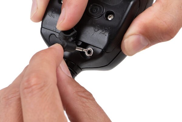 Fox Black Label Dumpy Halo Bobbins