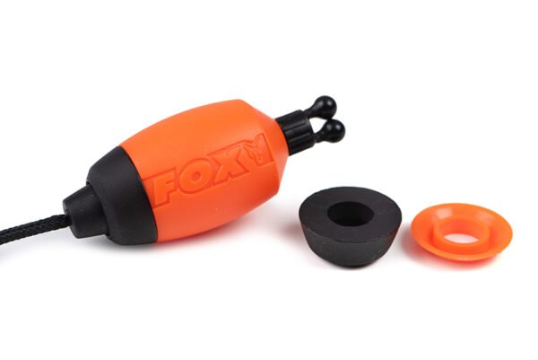 Fox Black Label Dumpy Halo Bobbins