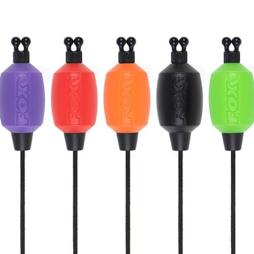 5602 Fox Black Label Dumpy Halo Bobbins