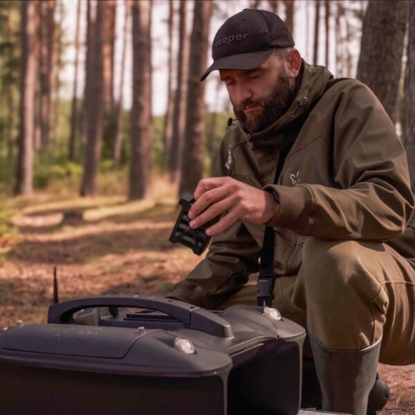 Deeper Quest Rechargeable LI-ION Battery Set