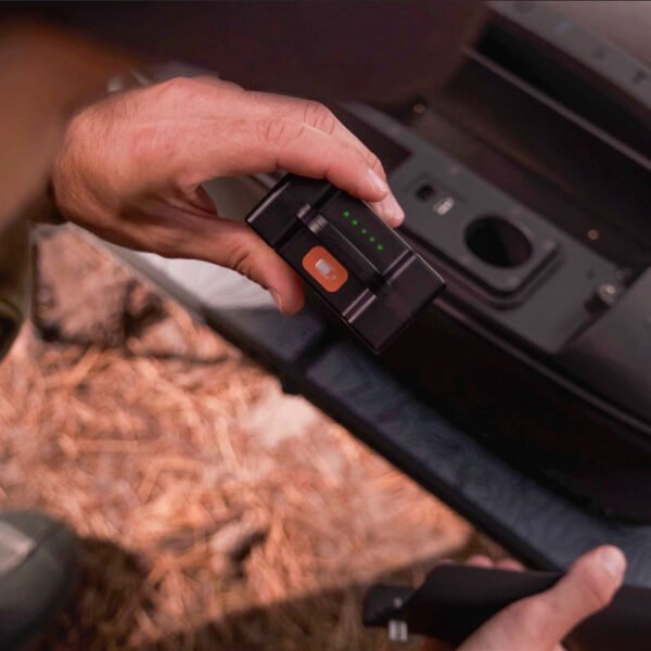 Deeper Quest Rechargeable LI-ION Battery Set