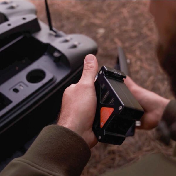 Deeper Quest Rechargeable LI-ION Battery Set