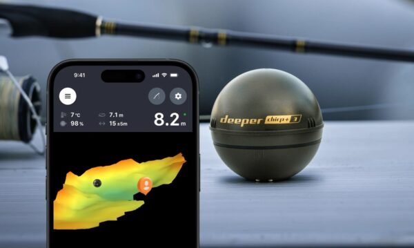 Deeper Smart Sonar Chirp+ 3