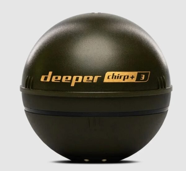 Deeper Smart Sonar Chirp+ 3