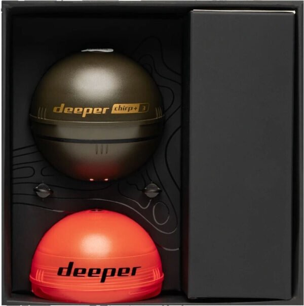 Deeper Smart Sonar Chirp+ 3