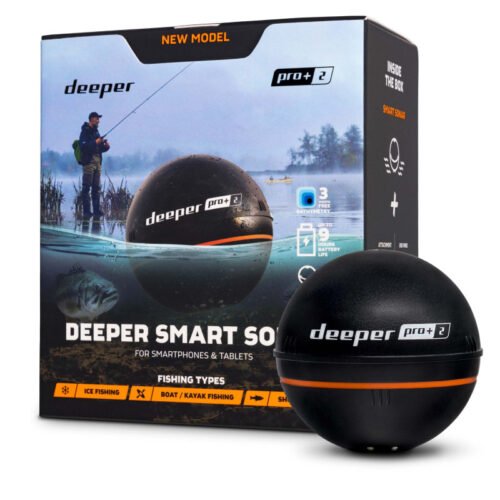 5649 Deeper Smart Sonar Pro+2