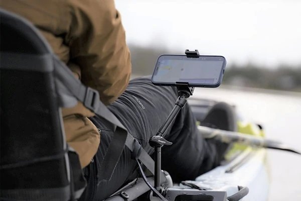 Deeper Smartphone Mount for Boat and Kayak