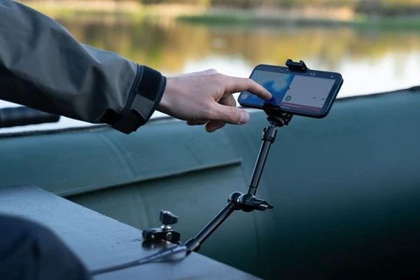Deeper Smartphone Mount for Boat and Kayak