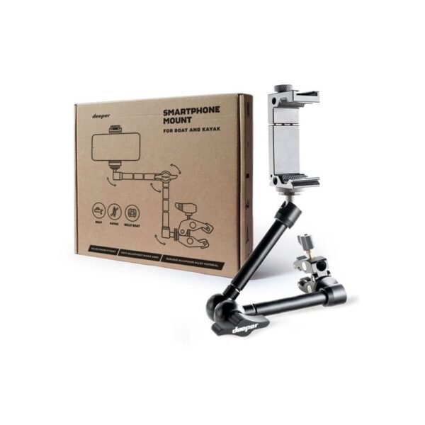 Deeper Smartphone Mount for Boat and Kayak