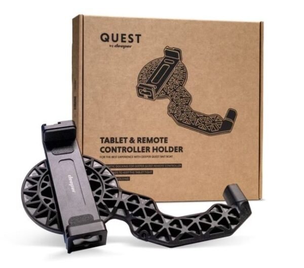 Deeper Tablet and Remote Controller