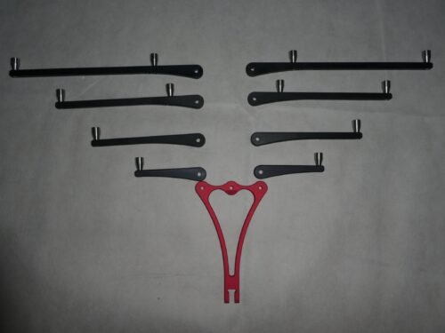 Meccanica Vadese Buzz Bar Set