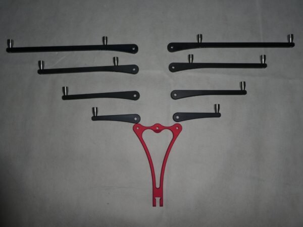 5672 Meccanica Vadese Buzz Bar Set