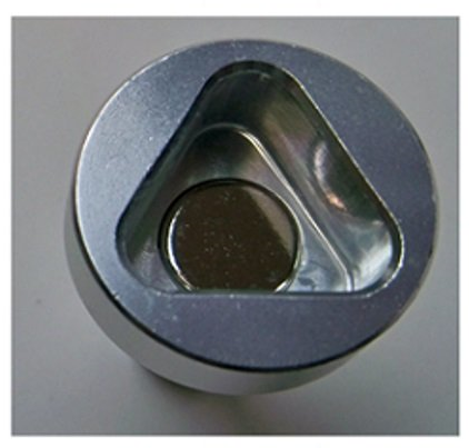 Meccanica Vadese Fast Lock 2.0 Universale Basetta Filettata