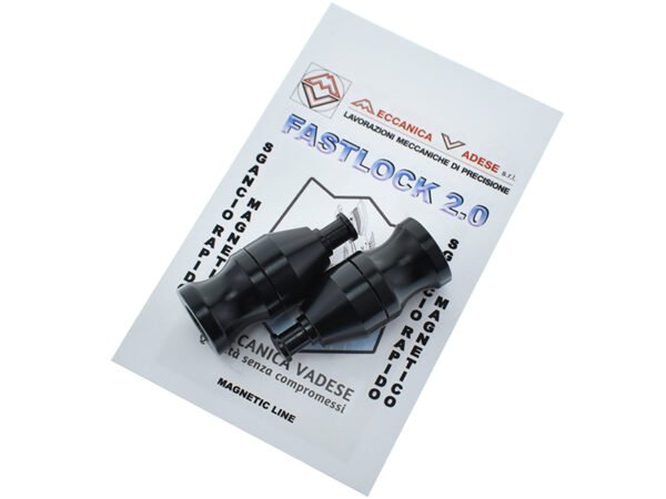 Meccanica Vadese Fast Lock 2.0 a Clessidra Nero