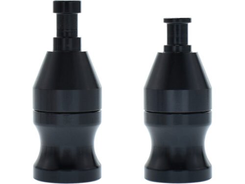 Meccanica Vadese Fast Lock 2.0 a Clessidra Nero