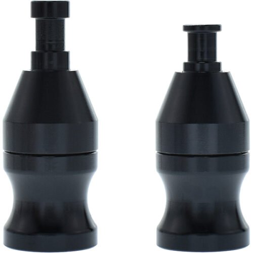 5686 Meccanica Vadese Fast Lock 2.0 a Clessidra Nero