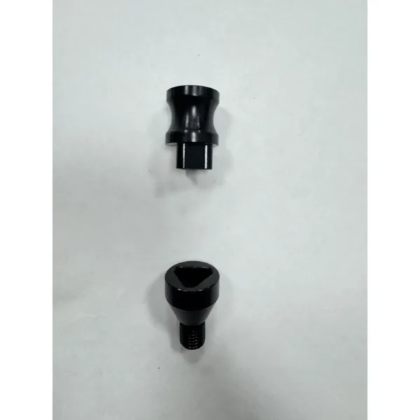 Meccanica Vadese Fast Lock 2.0 Universale a Clessidra Nero