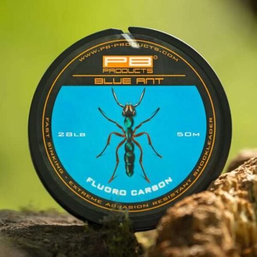 5693 PB Products Blue Ant Fluorocarbon 28lb 50m