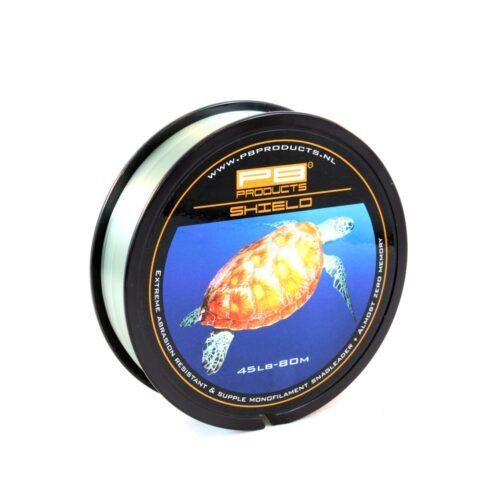 5694 PB Products Shield Snag Leader 45lb 80m