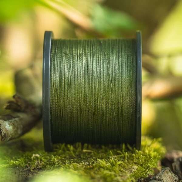 PB Products Gator Braid Reloaded Weed 1200m