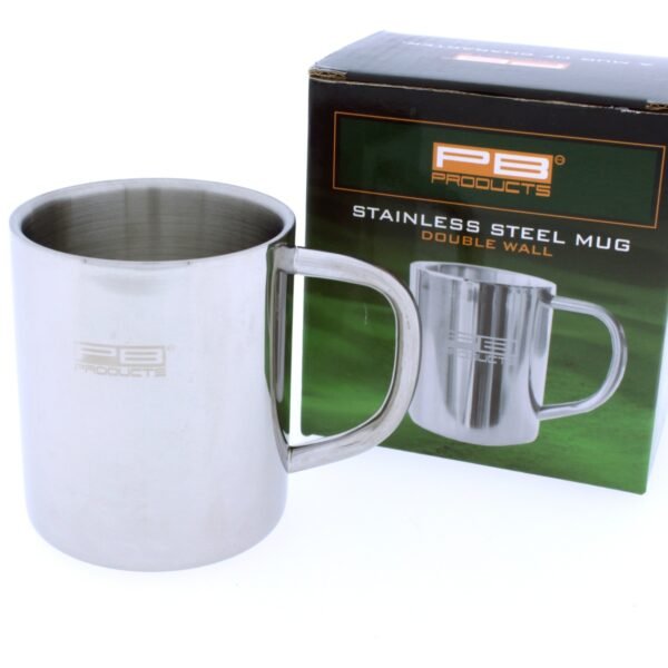 5735 PB Products PB Stainless Steel Mug 300ml