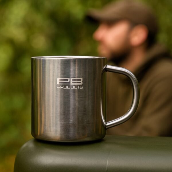 5736 PB Products PB Stainless Steel Mug 300ml