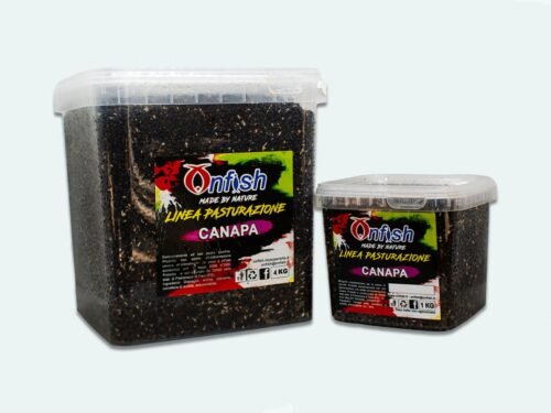 Onfish Secchiello Canapa