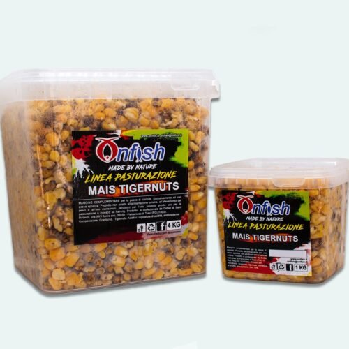 5742 Onfish Secchiello Mais e Tigernuts