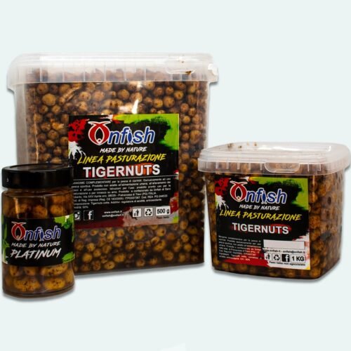 5743 Onfish Secchiello Tigernuts