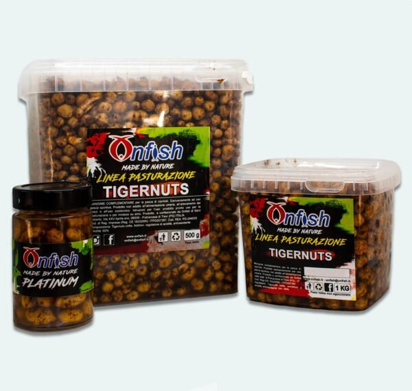 5743 Onfish Secchiello Tigernuts