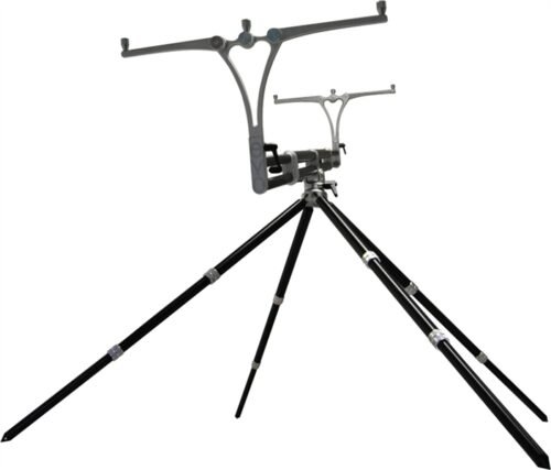 Meccanica Vadese Rod Pod Nick 95 Evolution Nero e Acciaio