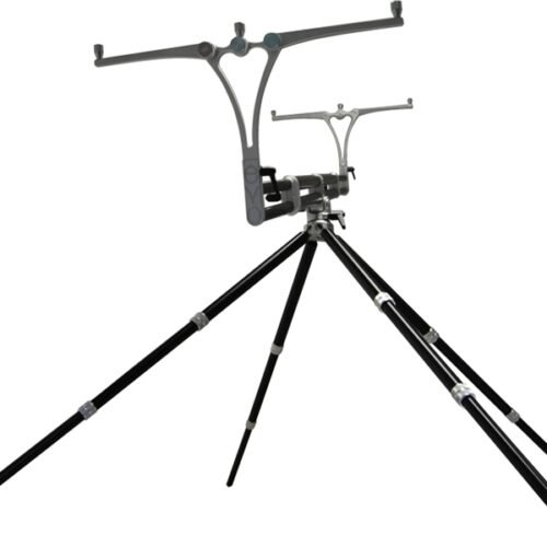 5747 Meccanica Vadese Rod Pod Nick 95 Evolution Nero e Acciaio