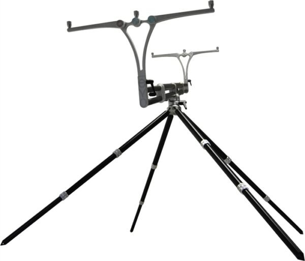 5747 Meccanica Vadese Rod Pod Nick 95 Evolution Nero e Acciaio