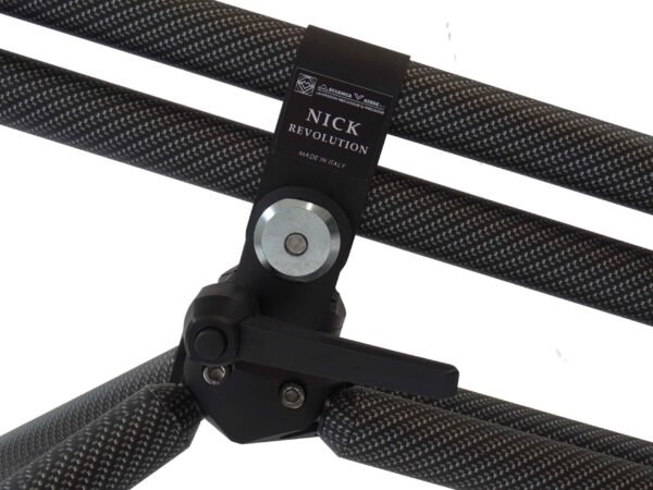Meccanica Vadese Rod Pod Nick 95 Revolution Carbon 3d