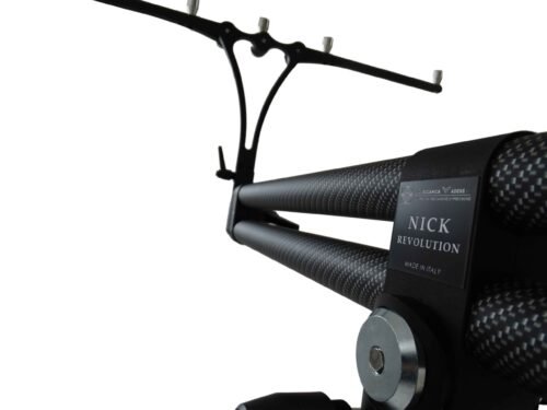 Meccanica Vadese Rod Pod Nick 95 Revolution Carbon 3d
