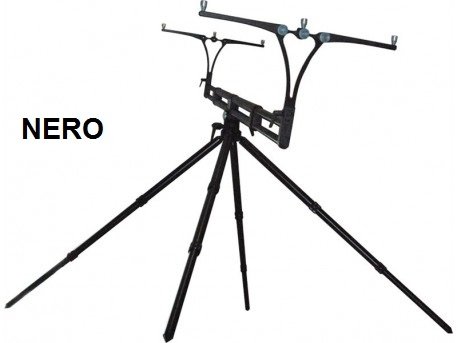5750 Meccanica Vadese Rod Pod Nick 95 Evolution Nero