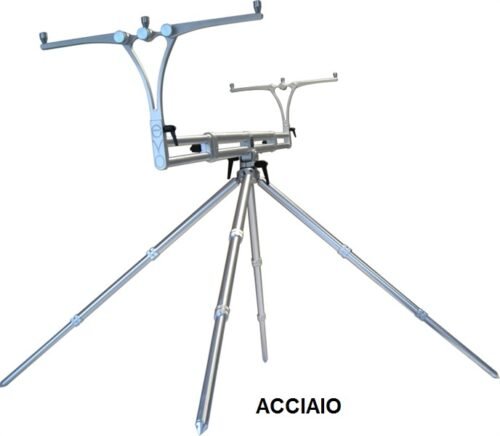 Meccanica Vadese Rod Pod Nick 95 Evolution Acciaio