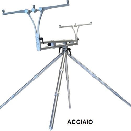 5751 Meccanica Vadese Rod Pod Nick 95 Evolution Acciaio