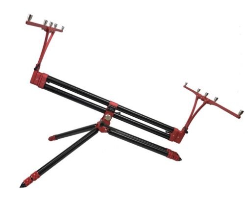 Meccanica Vadese Rod Pod Nick 95 Revolution Nero Rosso