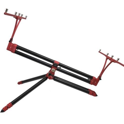 5755 Meccanica Vadese Rod Pod Nick 95 Revolution Nero Rosso