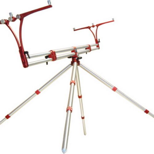 5756 Meccanica Vadese Rod Pod Nick 95 Revolution Acciaio Rosso