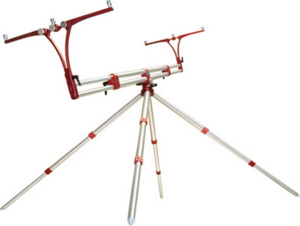 Meccanica Vadese Rod Pod Nick 95 Revolution Acciaio Rosso