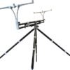 Meccanica Vadese Rod Pod Nick 95 Evolution Nero e Acciaio Satinato