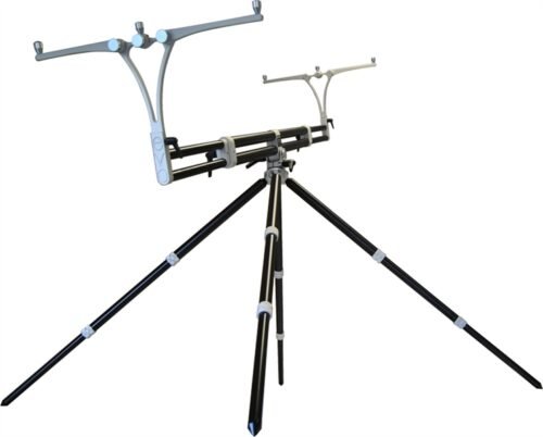 Meccanica Vadese Rod Pod Nick 95 Evolution Nero e Acciaio Satinato