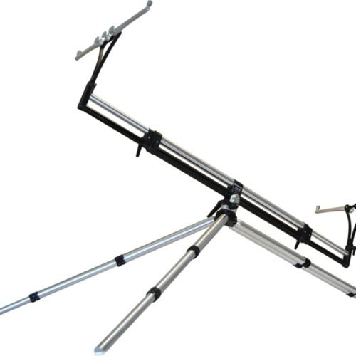 5762 Meccanica Vadese Rod Pod Nick 95 Evolution ibrido nero inferiore