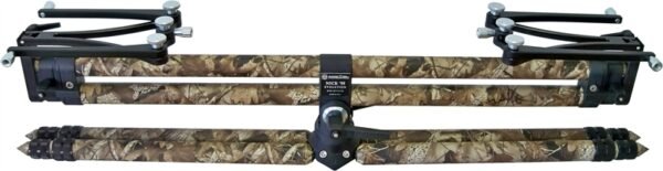 Meccanica Vadese Rod Pod Nick 95 Revolution Camo Brown + Snodi Neri