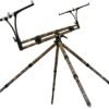 Meccanica Vadese Rod Pod Nick 95 Revolution Camo Brown + Snodi Neri