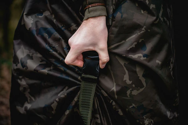 Nash Subterfuge Waterproof Bedchair Bag