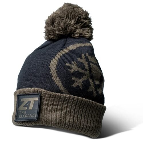 5779 ZT Patch Bobble Hat